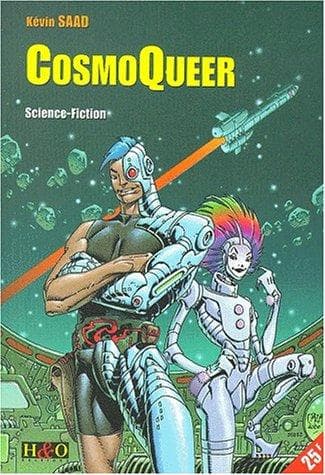 Tapa de CosmoQueer