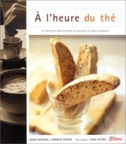Tapa de À l'heure du thé
