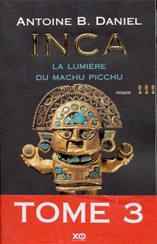 Tapa de Inca, tome 3