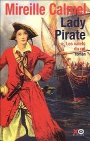 Tapa de LADY PIRATE Tome 1 Les Valets Du Roi