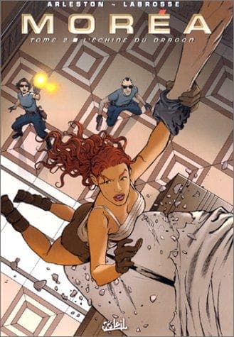 Tapa de Moréa, tome 2
