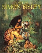 Tapa de L'art de Simon Bisley
