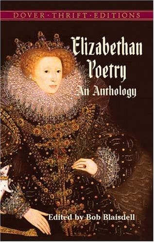 Tapa de Elizabethan Poetry