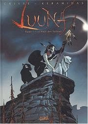 Tapa de Luuna, tome 1