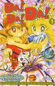 Tapa de Da da da, tome 1