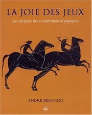 Tapa de La joie des jeux
