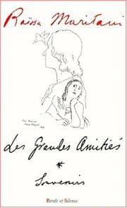 Tapa de Les grandes amitiés