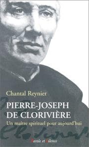 Tapa de Pierre-Joseph de Clorivière
