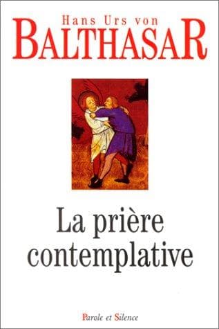 Tapa de La prière contemplative