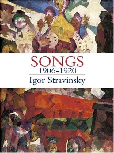 Tapa de Songs 1906-1920