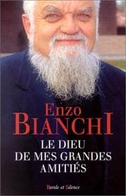 Tapa de Le Dieu de mes grandes amitiés