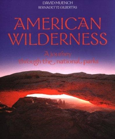 Tapa de American Wilderness