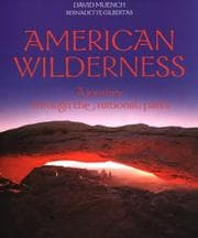 Tapa de American Wilderness