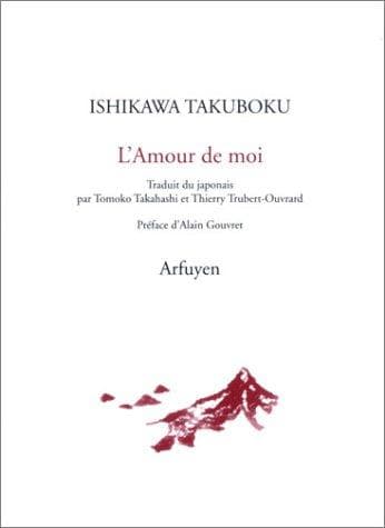Tapa de L'amour de moi