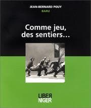 Tapa de Comme jeu, des sentiers..