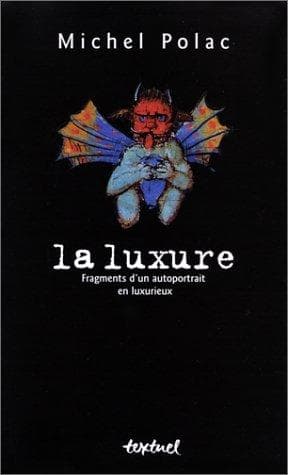 Tapa de La Luxure