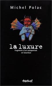 Tapa de La Luxure