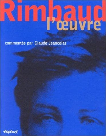 Tapa de Rimbaud