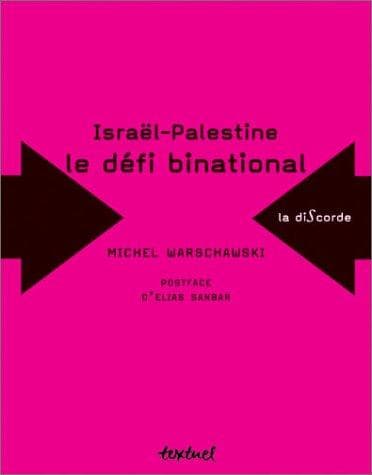 Tapa de Israël-Palestine