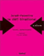 Tapa de Israël-Palestine
