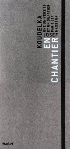 Tapa de En chantier