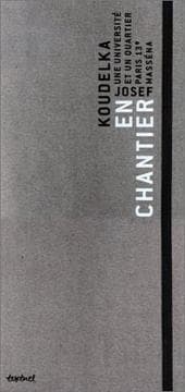 Tapa de En chantier