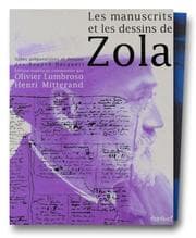 Tapa de Les Manuscrits et les Dessins de Zola