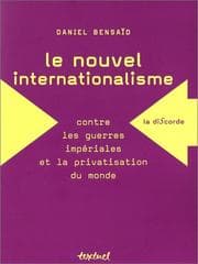 Tapa de Le nouvel internationalisme
