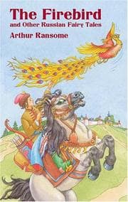 Tapa de The Firebird and other Russian fairy tales