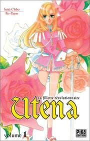 Tapa de Utena, tome 1