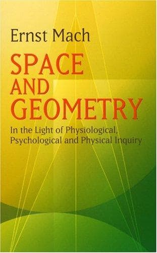 Tapa de Space and Geometry