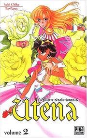 Tapa de Utena, tome 2
