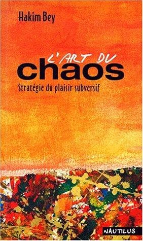 Tapa de Chaos