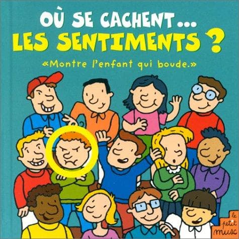 Tapa de Où se cachent les sentiments?