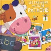 Tapa de Les Premiers mots de Patache, tome 1