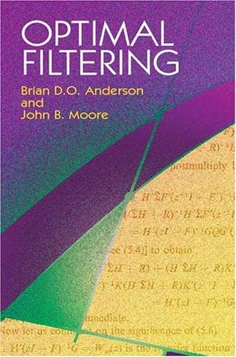 Tapa de Optimal filtering