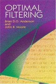 Tapa de Optimal filtering