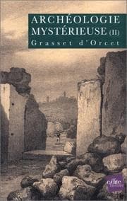 Tapa de Archéologie mystérieuse, tome 2