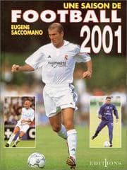 Tapa de Une saison de football 2001