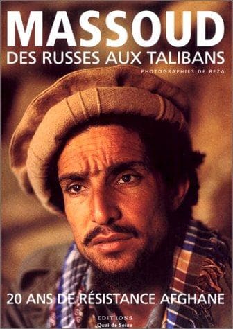 Tapa de Massoud