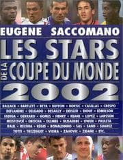Tapa de Les Stars de la Coupe du Monde 2002