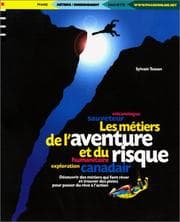 Tapa de Les métiers de l'aventure et du risque