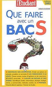 Tapa de Que faire avec un bac S