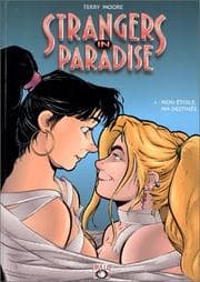 Tapa de Strangers in Paradise, tome 1