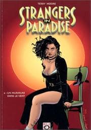 Tapa de Strangers in Paradise, tome 2