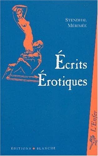 Tapa de Ecrits érotiques