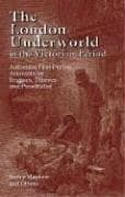 Tapa de The London Underworld in the Victorian Period