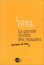 Tapa de La grande révolte des malades