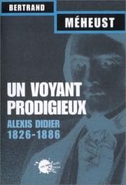 Tapa de Un voyant prodigieux