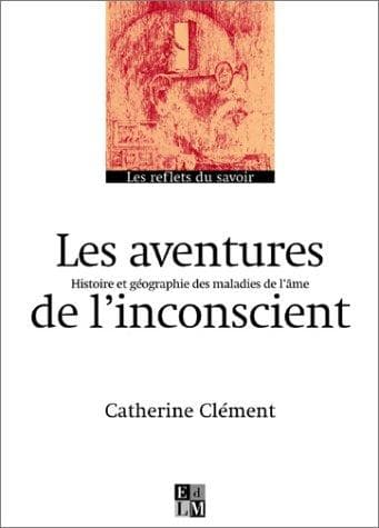 Tapa de Les Aventures de l'inconscient